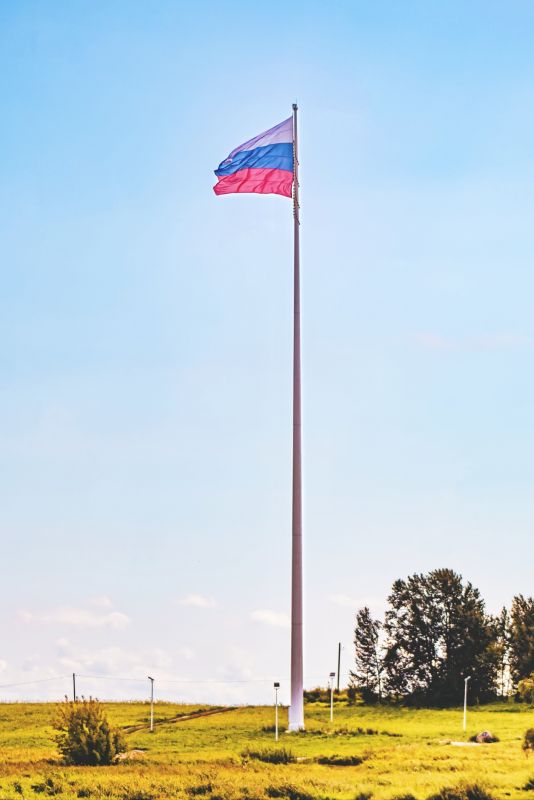 Flagpole Installation