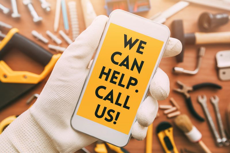 Handyman Repair Service