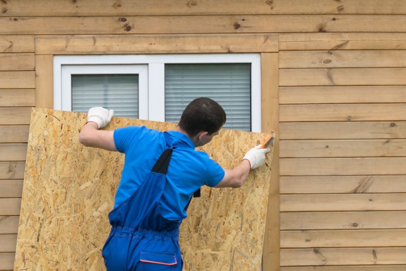 Window Boarding Service
