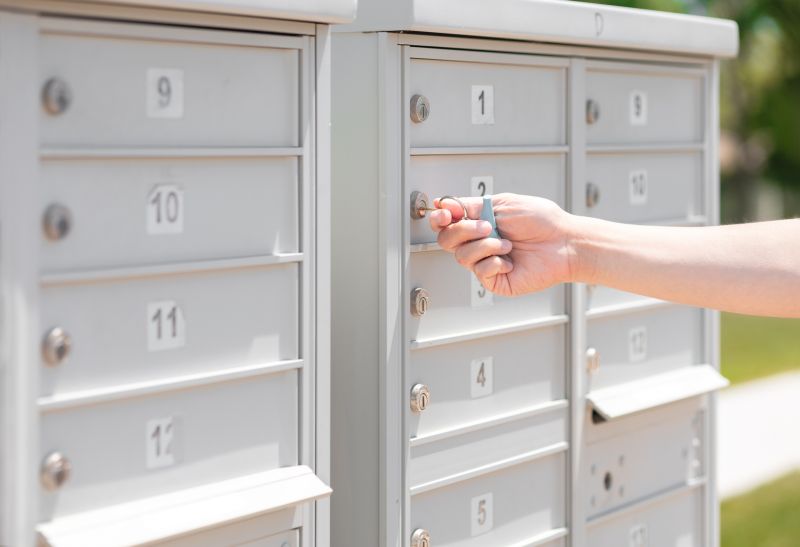 Mailbox Post Restoration