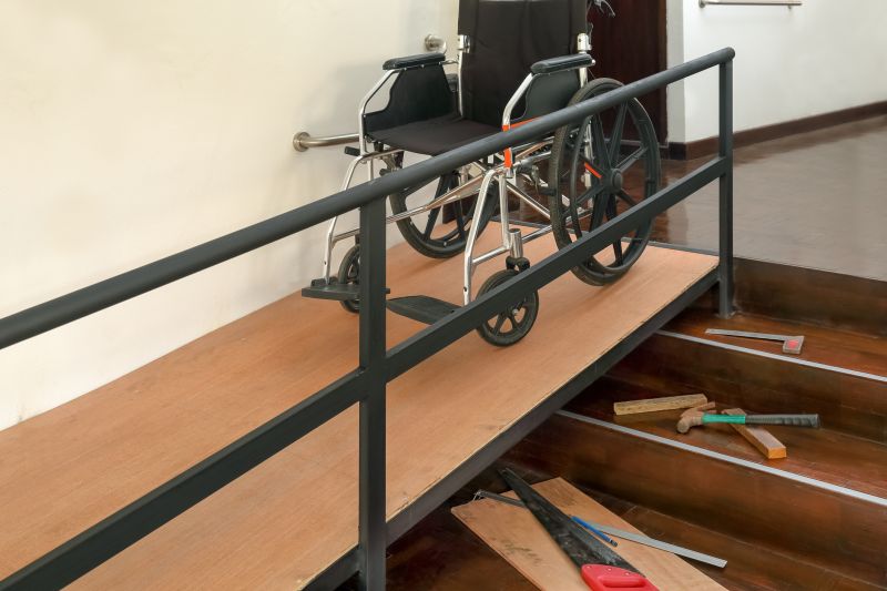 Disability Ramp Repair