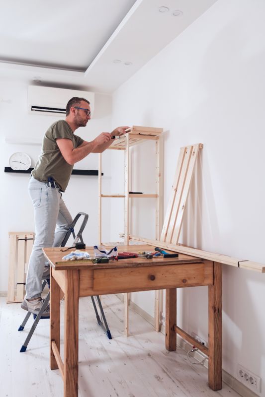 Carpentry & Woodwork