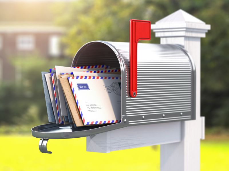 Mailbox Post Restoration