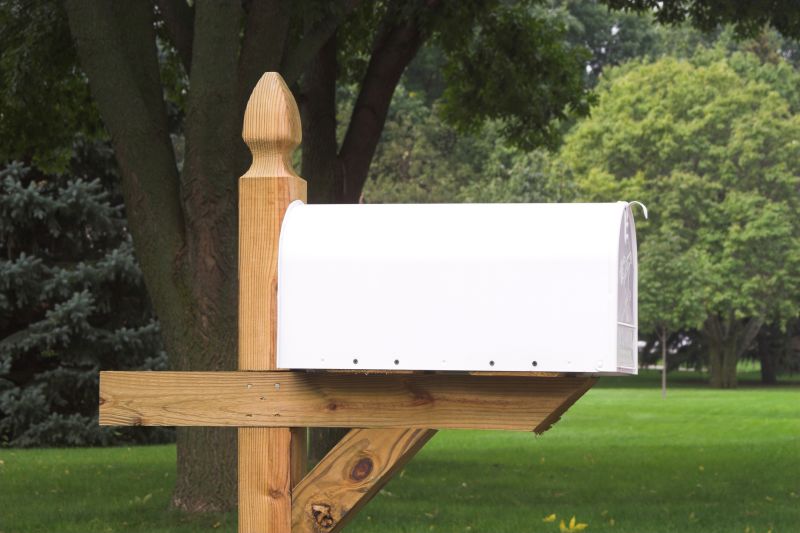 Mailbox Post Restoration