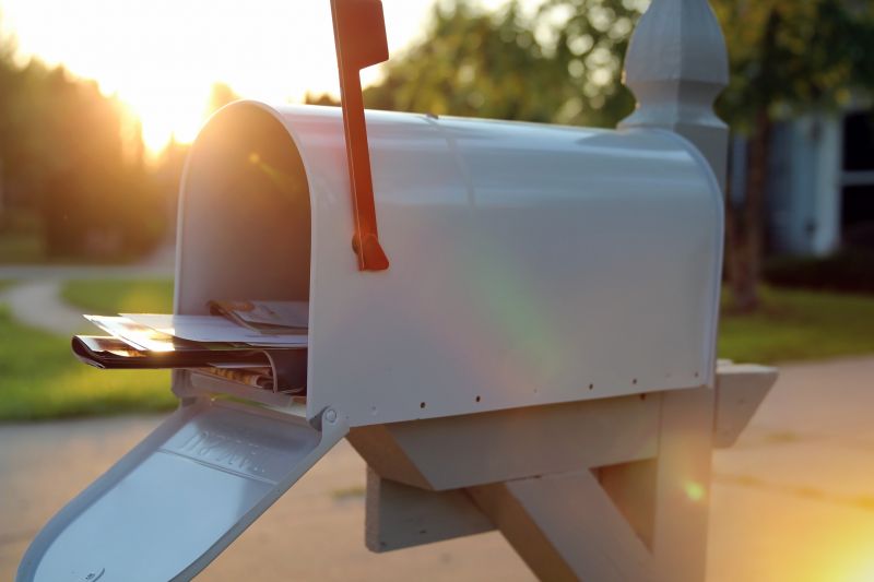 Mailbox Post Restoration