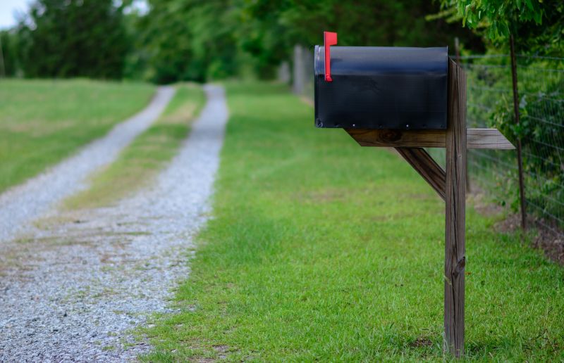 Mailbox Post Restoration