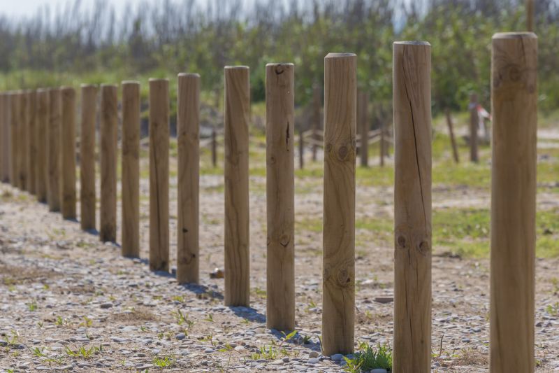 Restoring a Wooden Post